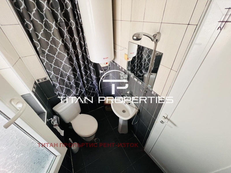 Дава под наем 4-СТАЕН, гр. Бургас, Лазур, снимка 12 - Апартаменти - 53436026