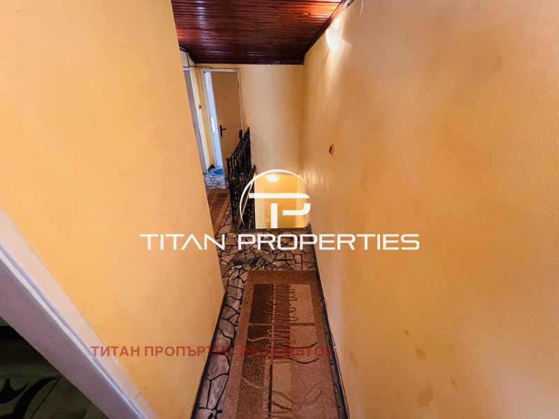 Дава под наем 4-СТАЕН, гр. Бургас, Лазур, снимка 9 - Апартаменти - 53436026