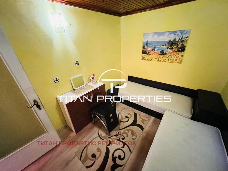 Дава под наем 4-СТАЕН, гр. Бургас, Лазур, снимка 11 - Апартаменти - 53436026