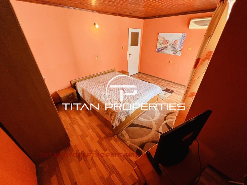 Дава под наем 4-СТАЕН, гр. Бургас, Лазур, снимка 6 - Апартаменти - 53436026