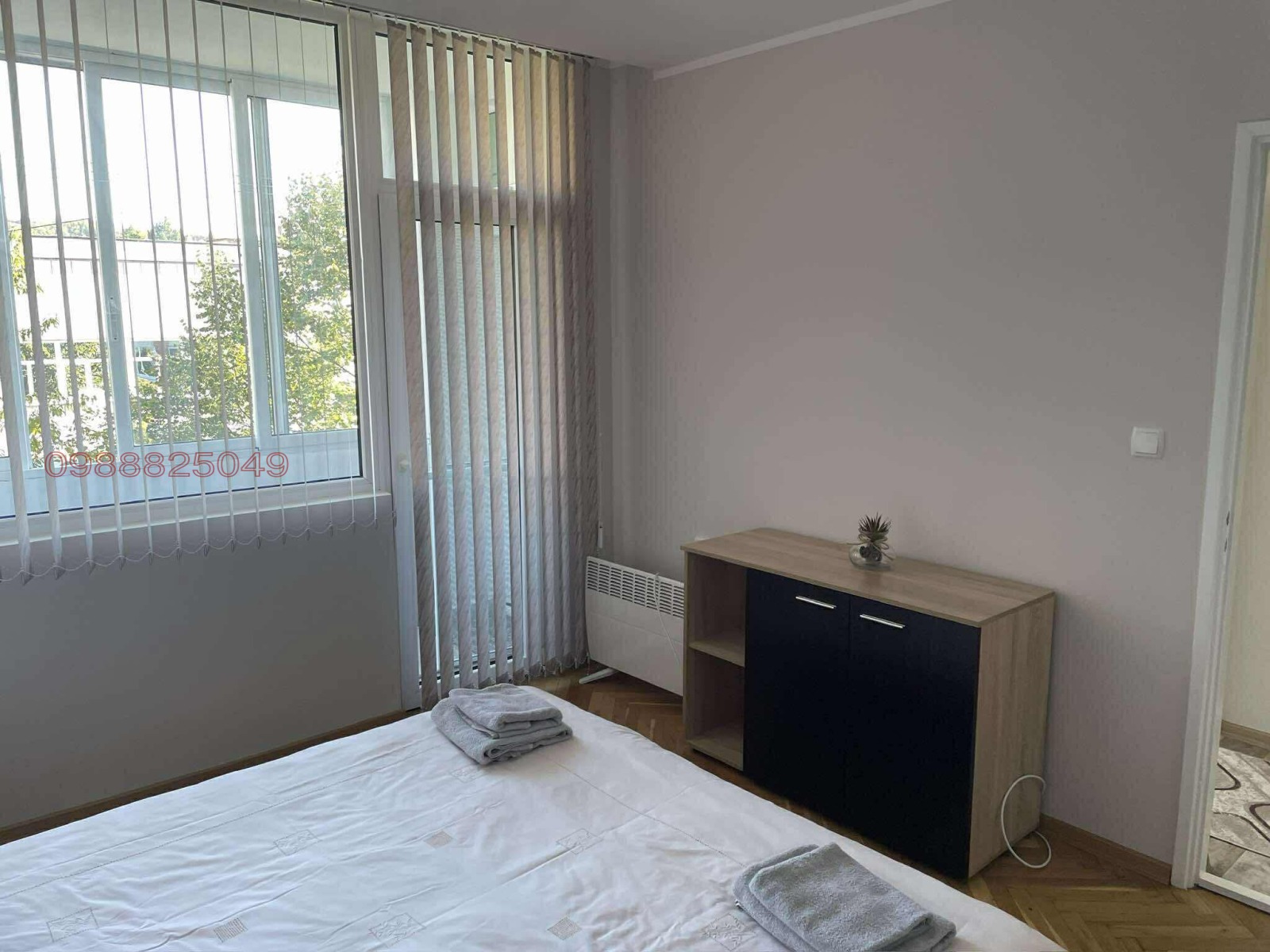 Дава под наем 3-СТАЕН, гр. Велико Търново, Център, снимка 2 - Апартаменти - 53613502