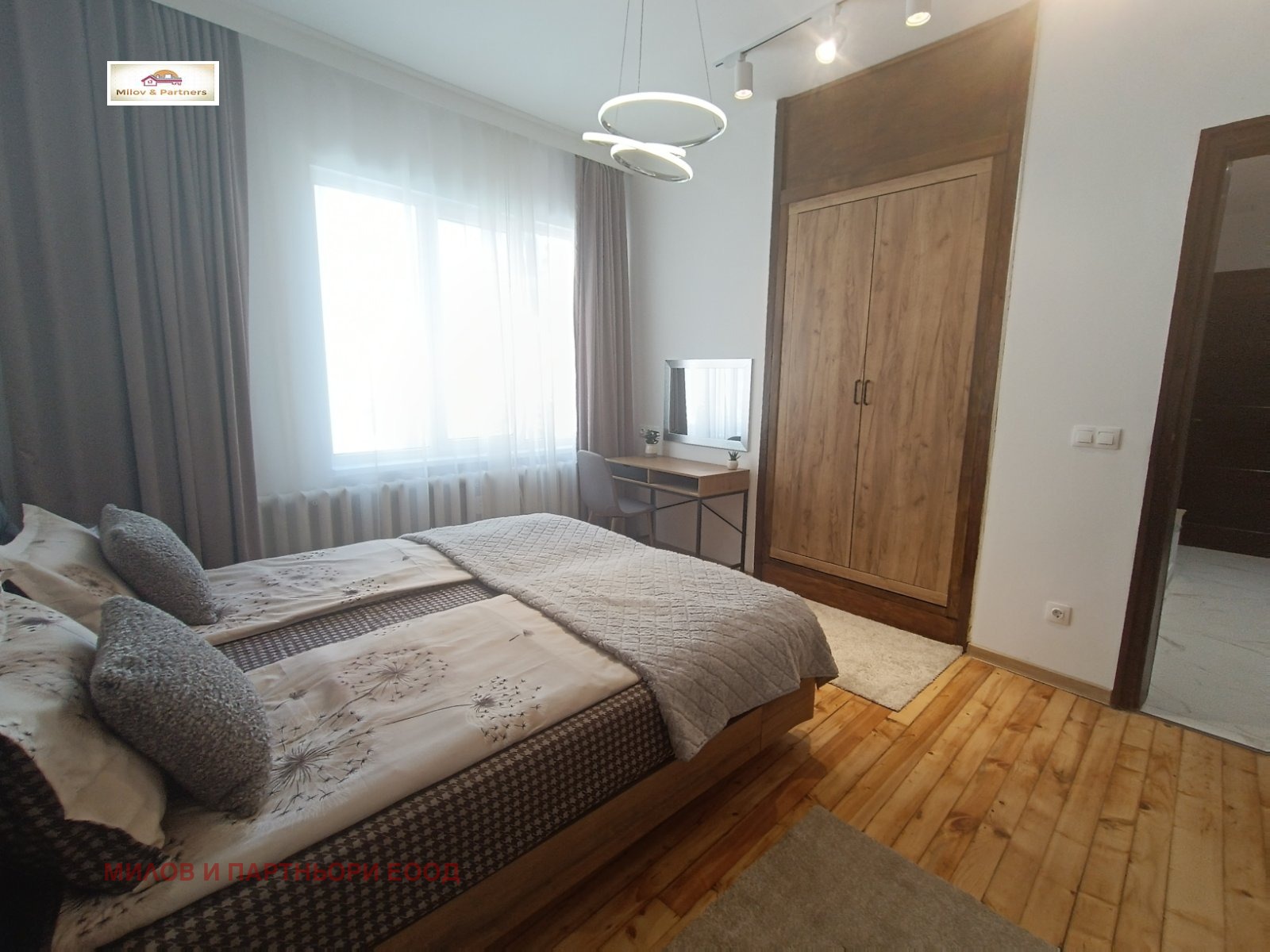Дава под наем 3-СТАЕН, гр. София, Център, снимка 11 - Апартаменти - 54996142