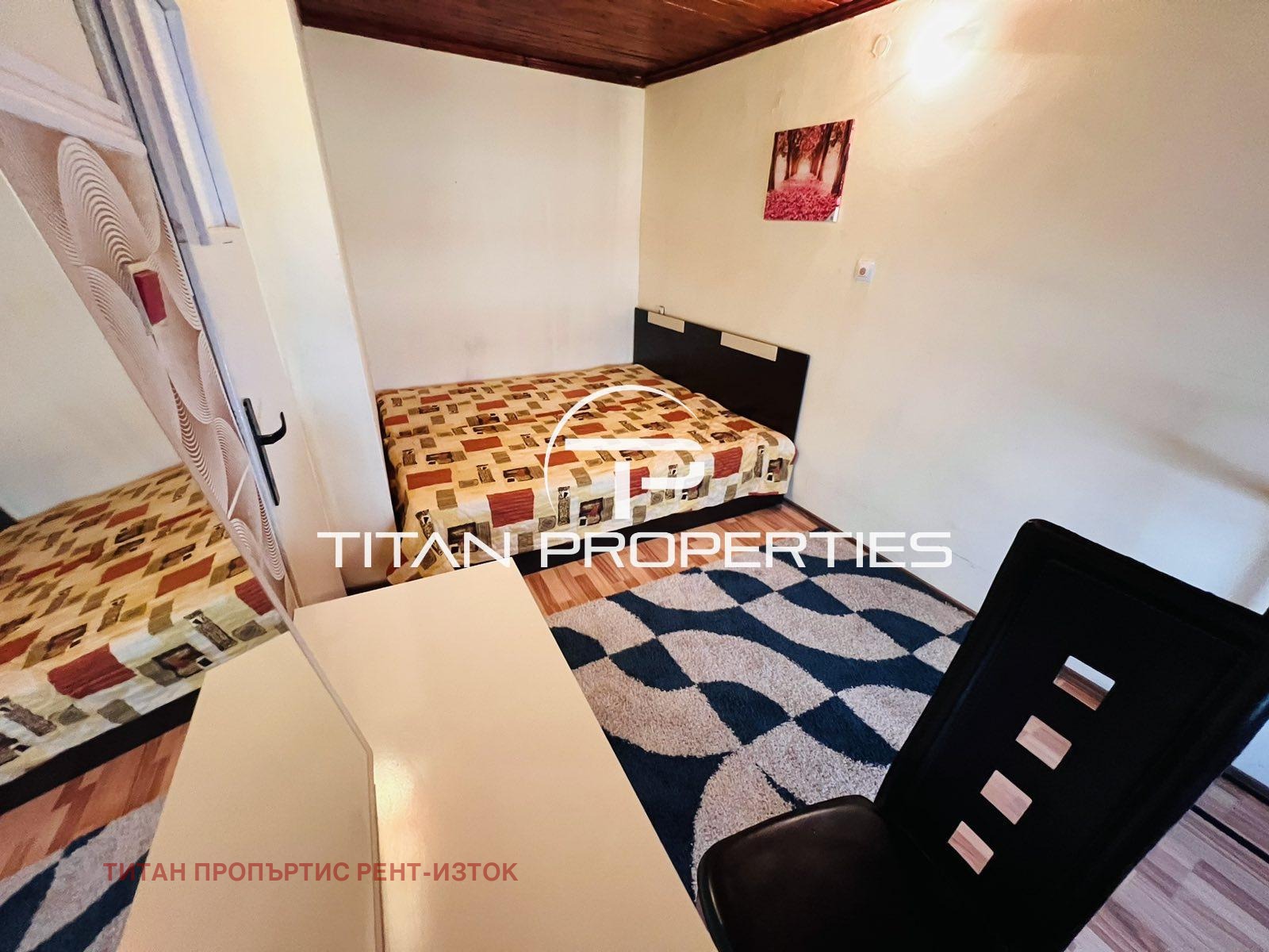 Дава под наем 4-СТАЕН, гр. Бургас, Лазур, снимка 7 - Апартаменти - 53436026