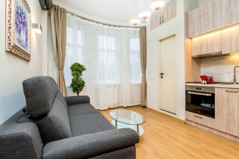 Te huur  Studio Sofia , Tsentar , 30 m² | 25708443 - afbeelding [7]