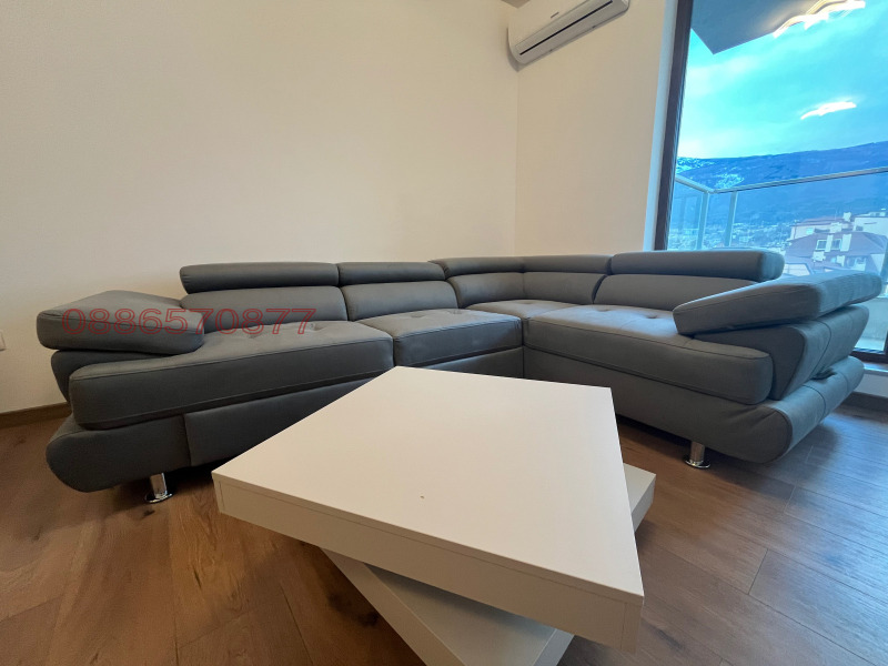 Para alugar  1 quarto Sofia , Manastirski livadi , 82 m² | 36856610 - imagem [3]