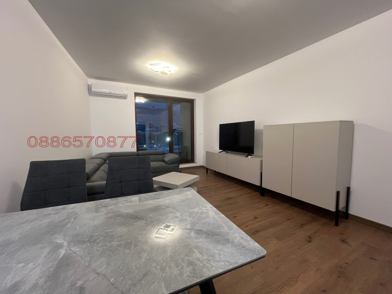 Para alugar  1 quarto Sofia , Manastirski livadi , 82 m² | 36856610 - imagem [2]