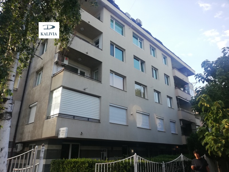 Para alugar  3 quartos Sofia , Geo Milev , 140 m² | 13988431 - imagem [14]