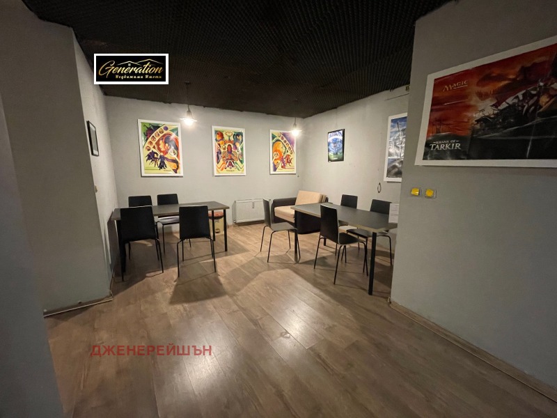 Para alugar  Bar; Cafeteria Sofia , Geo Milev , 210 m² | 76004381 - imagem [13]