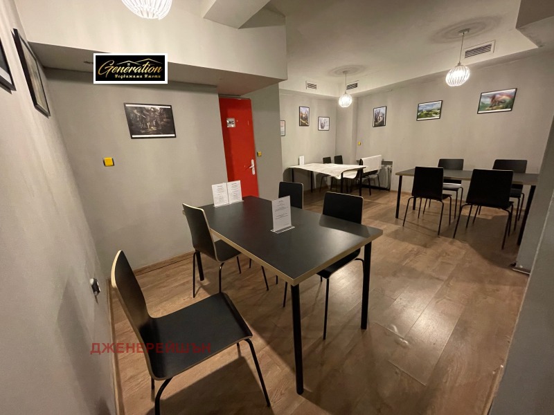 Para alugar  Bar; Cafeteria Sofia , Geo Milev , 210 m² | 76004381 - imagem [12]