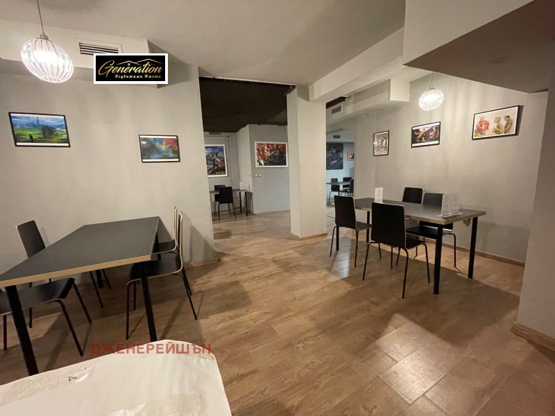 Para alugar  Bar; Cafeteria Sofia , Geo Milev , 210 m² | 76004381 - imagem [11]