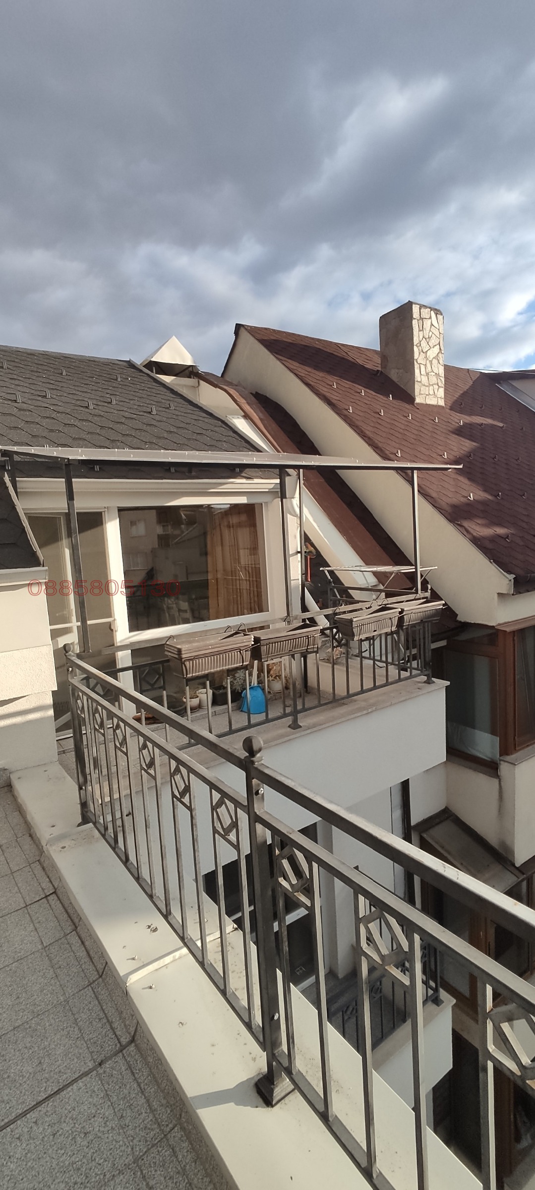 Дава под наем 2-СТАЕН, гр. Пловдив, Сточна гара, снимка 9 - Апартаменти - 53926185