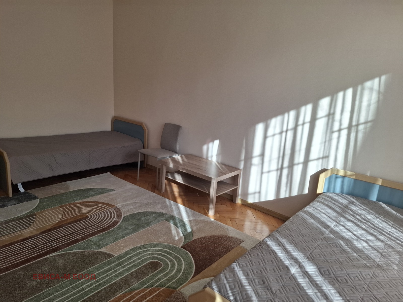 Дава под наем 2-СТАЕН, гр. София, Надежда 2, снимка 5 - Апартаменти - 53814716