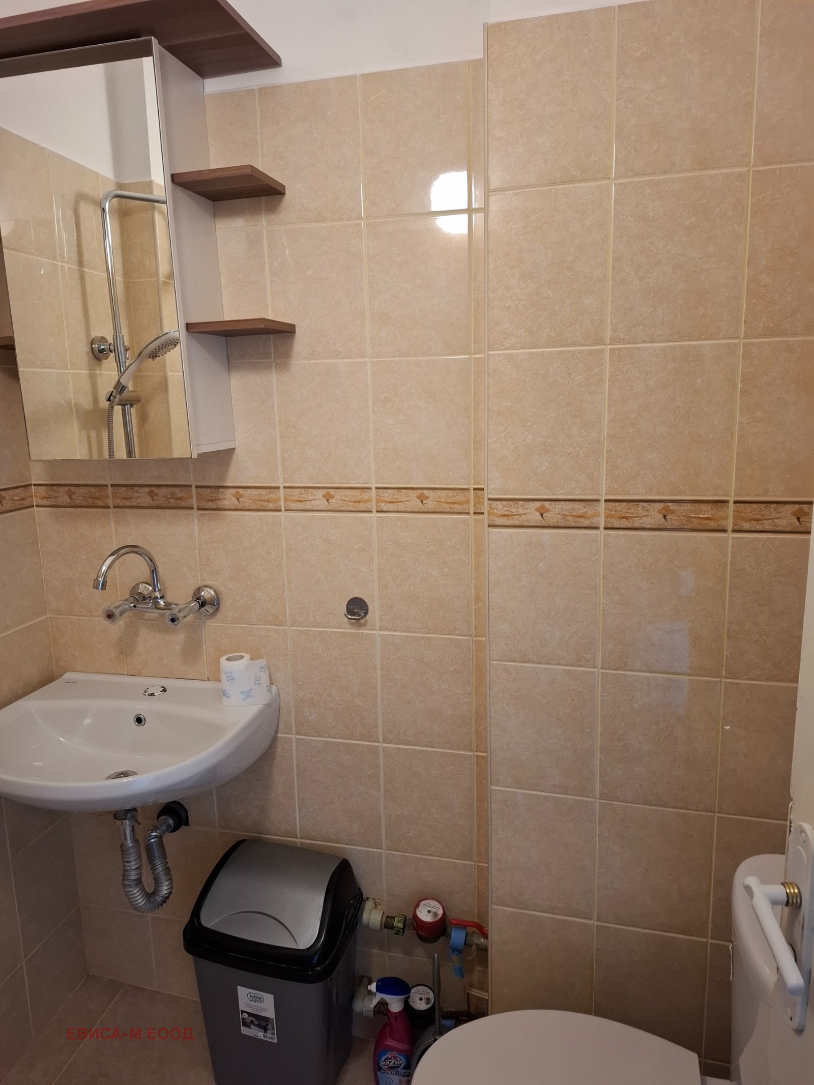 Дава под наем 2-СТАЕН, гр. София, Надежда 2, снимка 11 - Апартаменти - 53814716