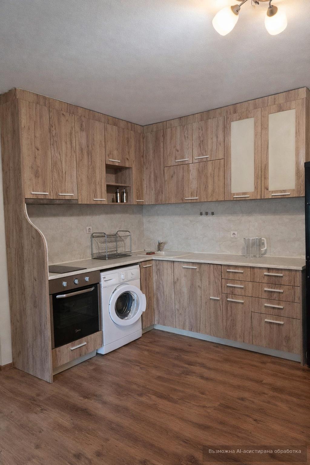 Дава под наем 2-СТАЕН, гр. Варна, Трошево, снимка 2 - Апартаменти - 54688780