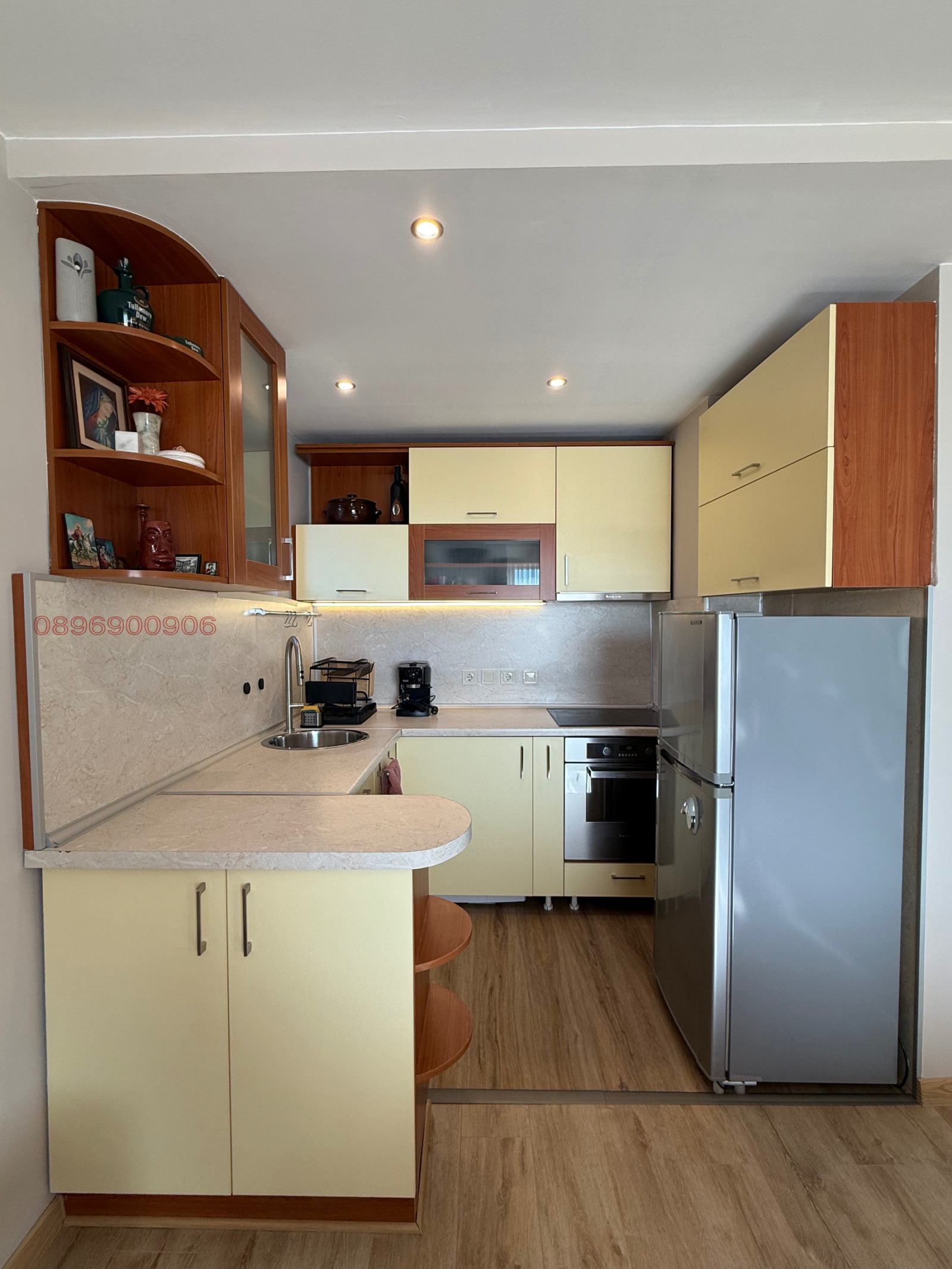 Дава под Наем 3-СТАЕН | Imot.bg — изображение 8