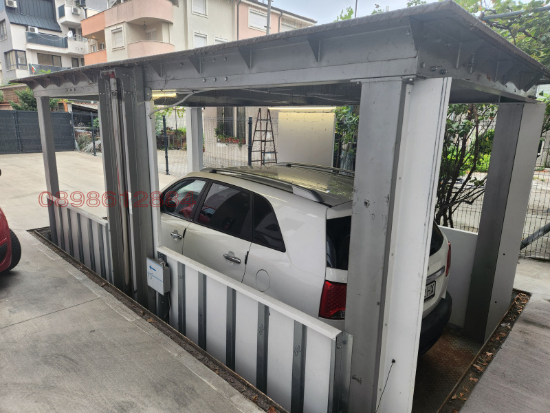 For Rent  Parking space Plovdiv , Kamenitsa 2 , 15 sq.m | 88916137 - image [4]