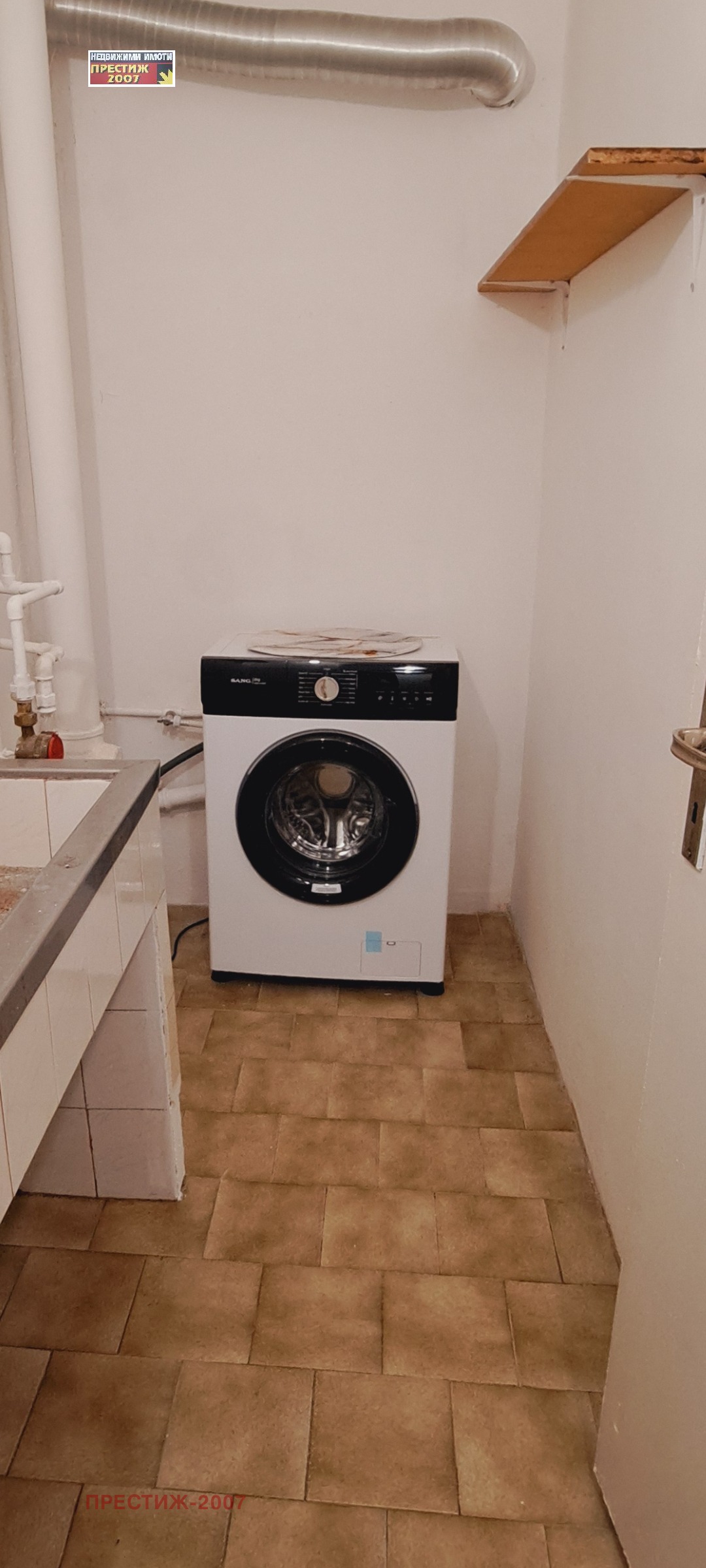 Дава под наем 2-СТАЕН, гр. Шумен, Център, снимка 9 - Апартаменти - 53814012