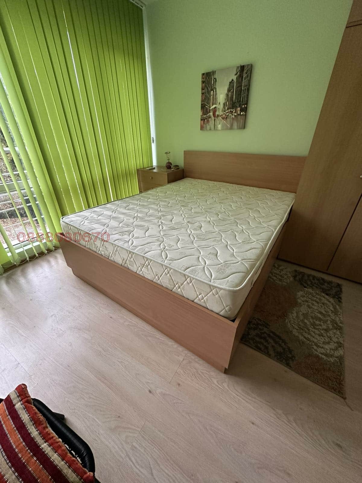 Дава под наем 2-СТАЕН, гр. Варна, к.к. Чайка, снимка 6 - Апартаменти - 56128602