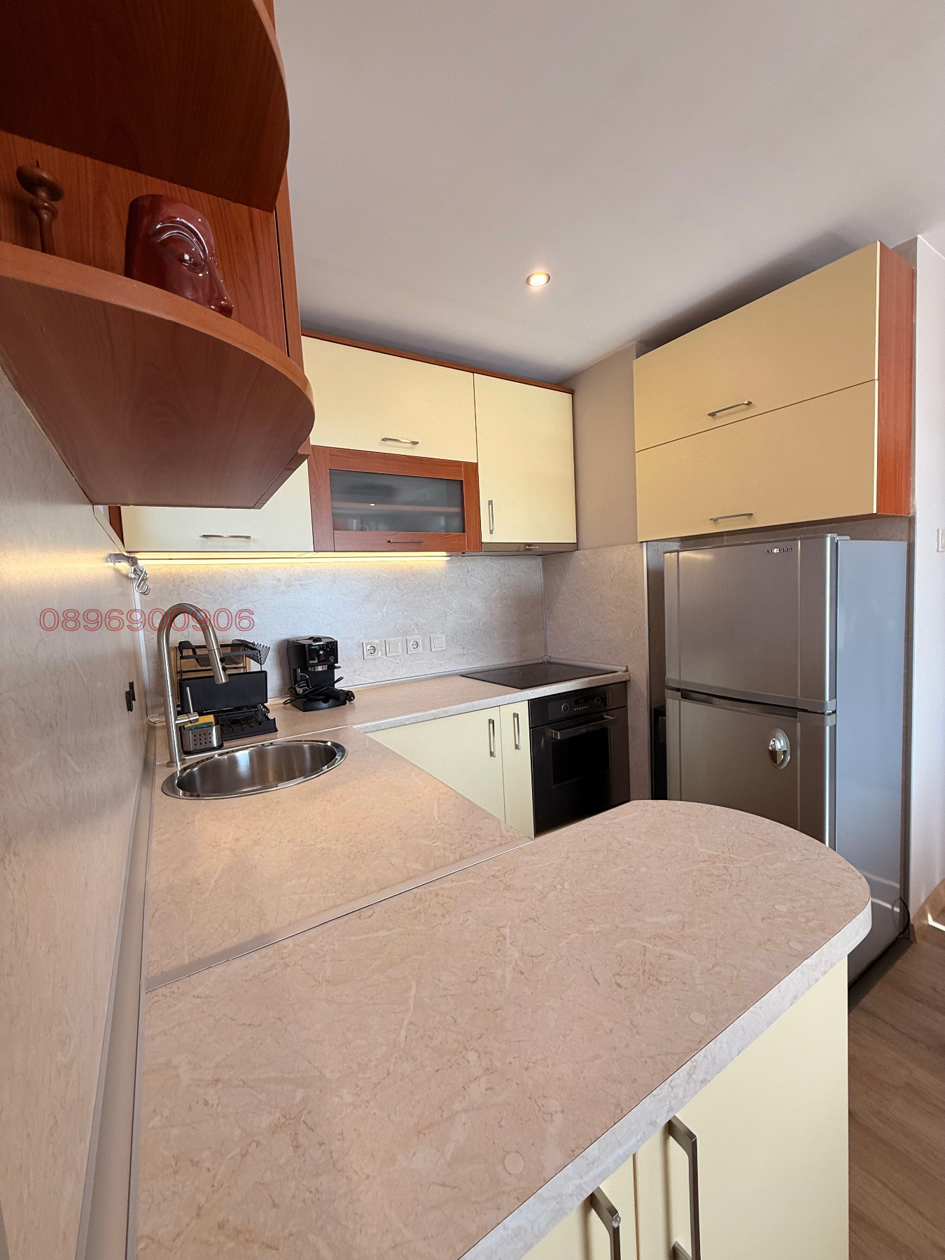 Дава под наем 3-СТАЕН, гр. Божурище, област София област, снимка 10 - Апартаменти - 53702139