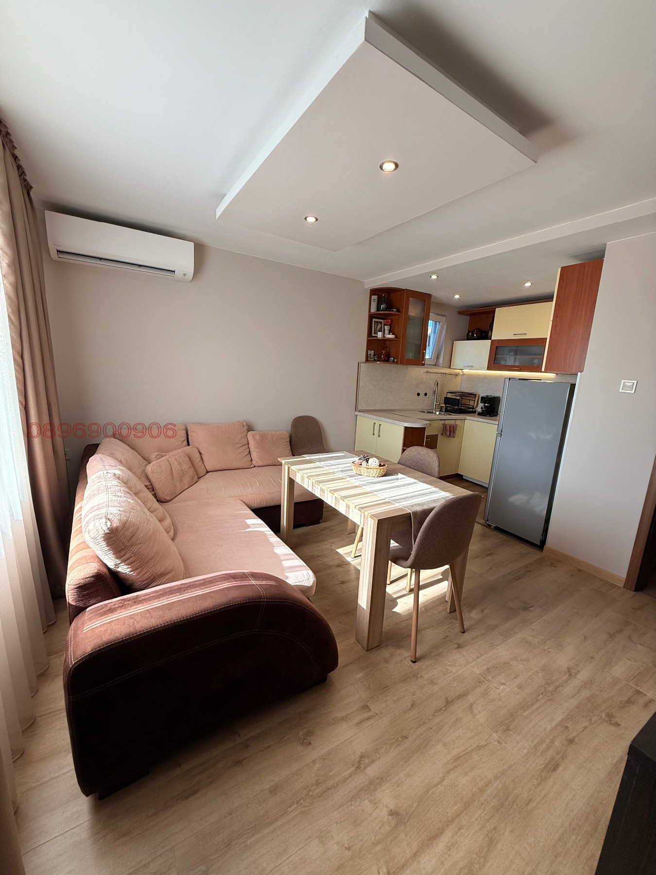 Дава под наем 3-СТАЕН, гр. Божурище, област София област, снимка 7 - Апартаменти - 53702139