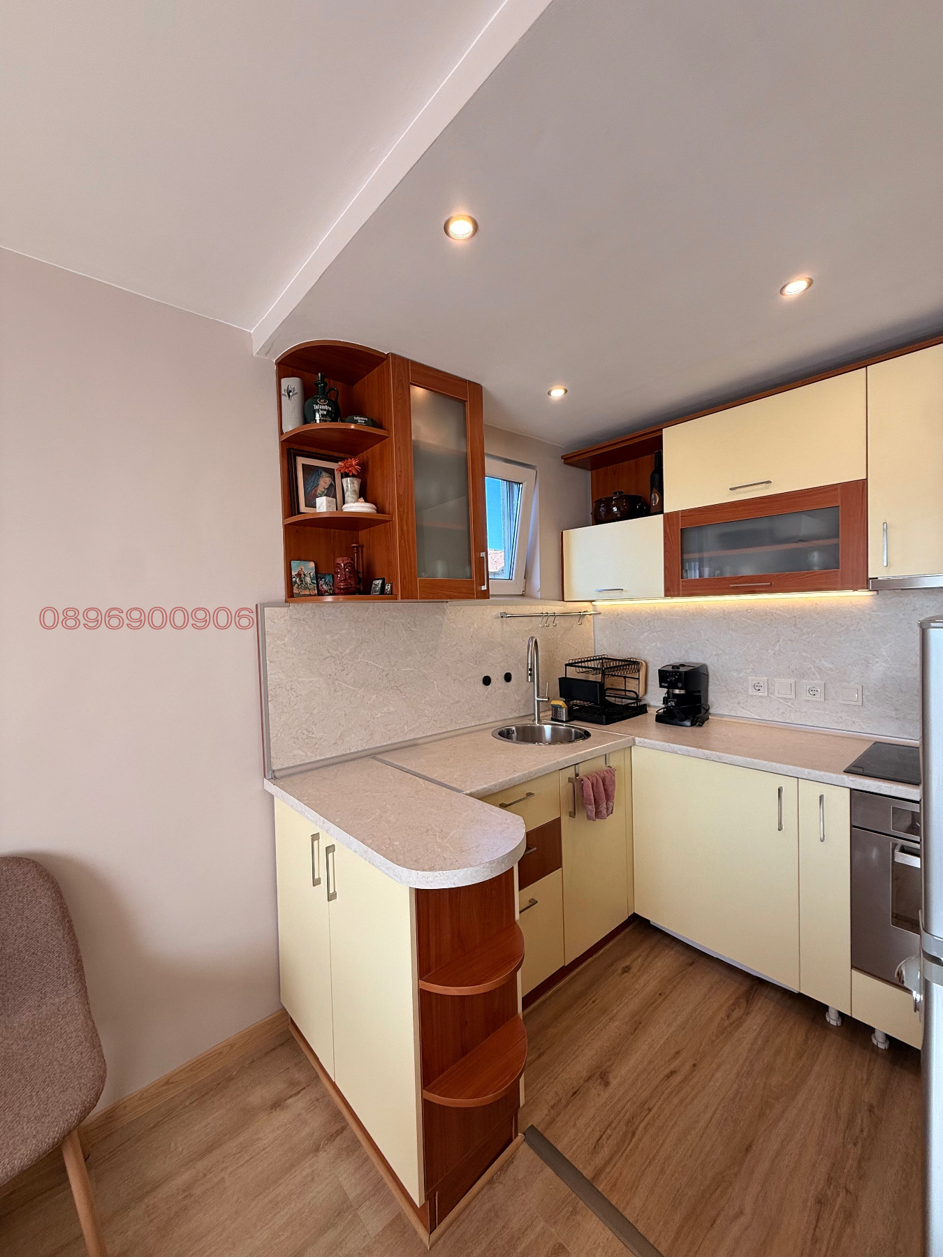 Дава под наем 3-СТАЕН, гр. Божурище, област София област, снимка 9 - Апартаменти - 53702139