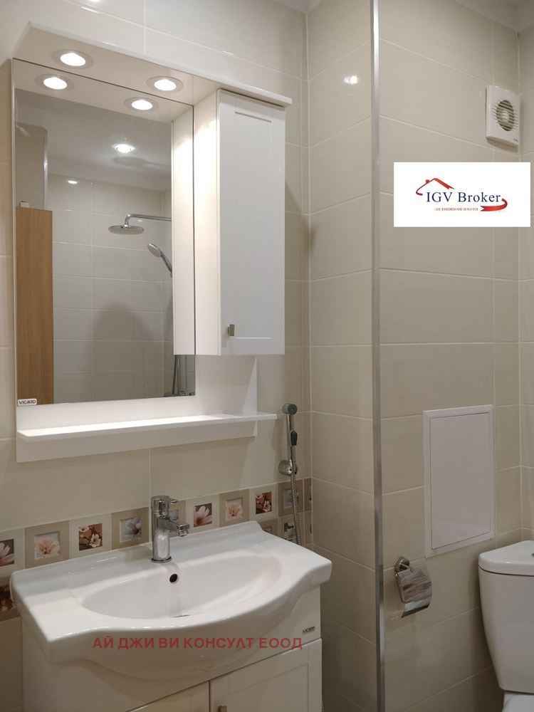 Дава под наем  2-стаен град София , Кръстова вада , 60 кв.м | 56023279 - изображение [10]