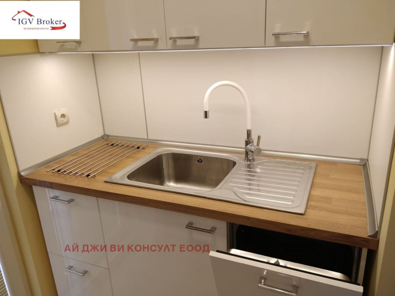 Дава под наем  2-стаен град София , Кръстова вада , 60 кв.м | 56023279 - изображение [5]