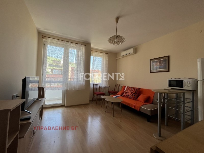 Дава под наем 2-СТАЕН, гр. София, Лозенец, снимка 2 - Апартаменти - 53985020