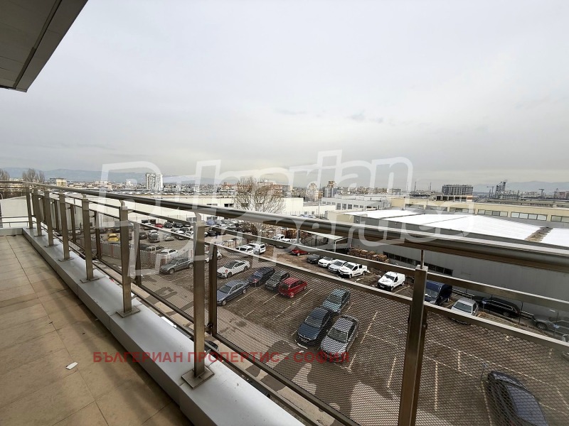 Дава под наем ОФИС, гр. София, Полигона, снимка 3 - Офиси - 53597075