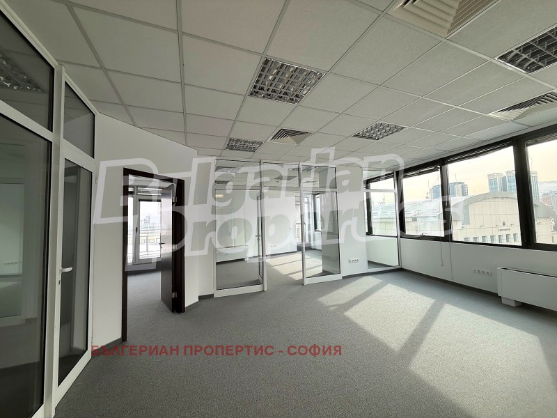 Дава под наем ОФИС, гр. София, Полигона, снимка 6 - Офиси - 53597075