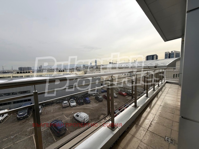 Дава под наем ОФИС, гр. София, Полигона, снимка 9 - Офиси - 53597075