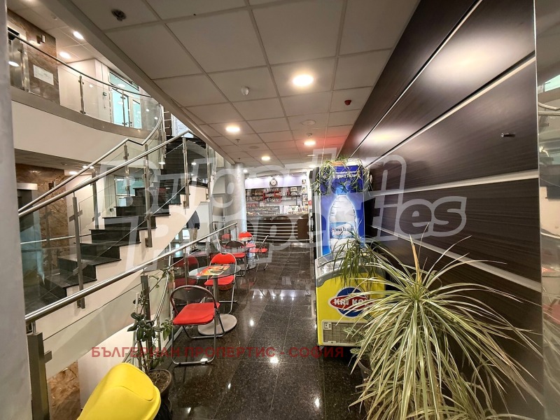 Дава под наем ОФИС, гр. София, Полигона, снимка 14 - Офиси - 53597075