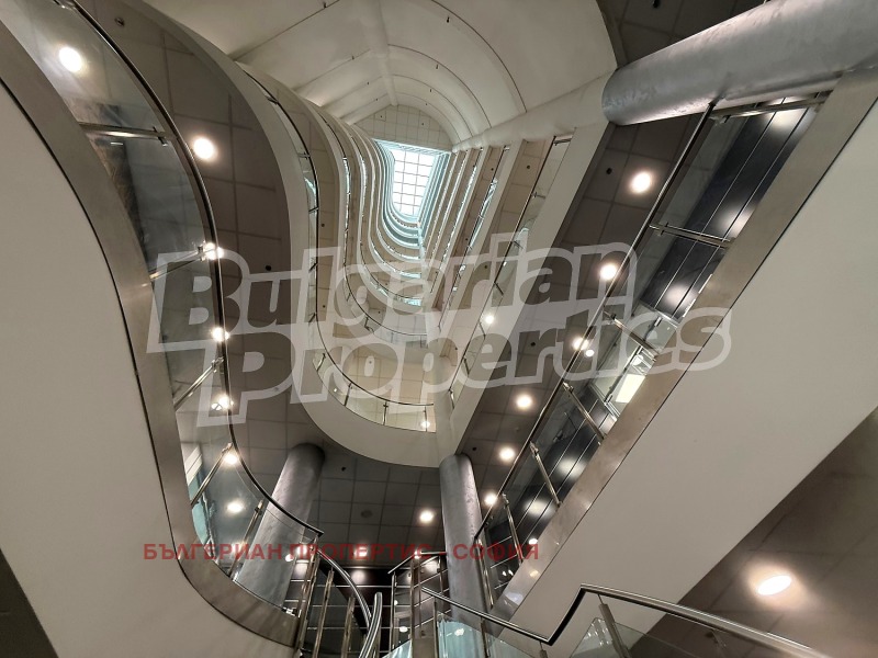 Дава под наем ОФИС, гр. София, Полигона, снимка 12 - Офиси - 53597075