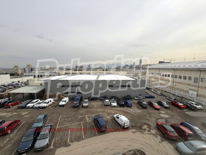 Дава под наем ОФИС, гр. София, Полигона, снимка 10 - Офиси - 53597075