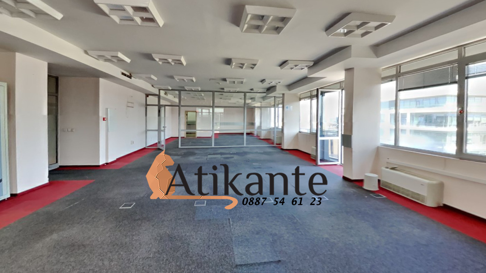 Дава под наем ОФИС, гр. София, Малинова долина, снимка 2 - Офиси - 53831240