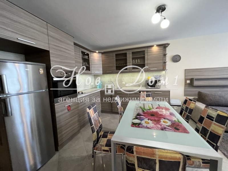 Дава под Наем 2-СТАЕН в град Варна, Колхозен пазар - 60 кв.м / 385 € » 752.99 лв., НОВ ДОМ 1