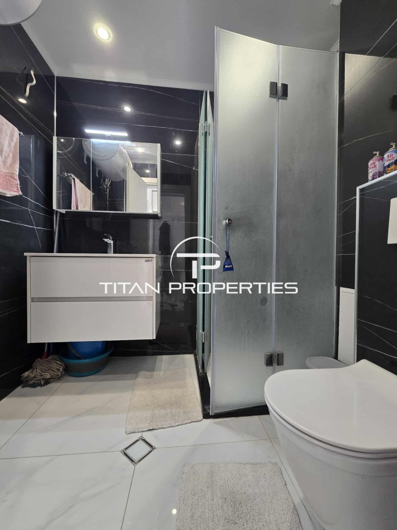 En renta  1 dormitorio Plovdiv , Jristo Smirnenski , 70 metros cuadrados | 91160482 - imagen [5]