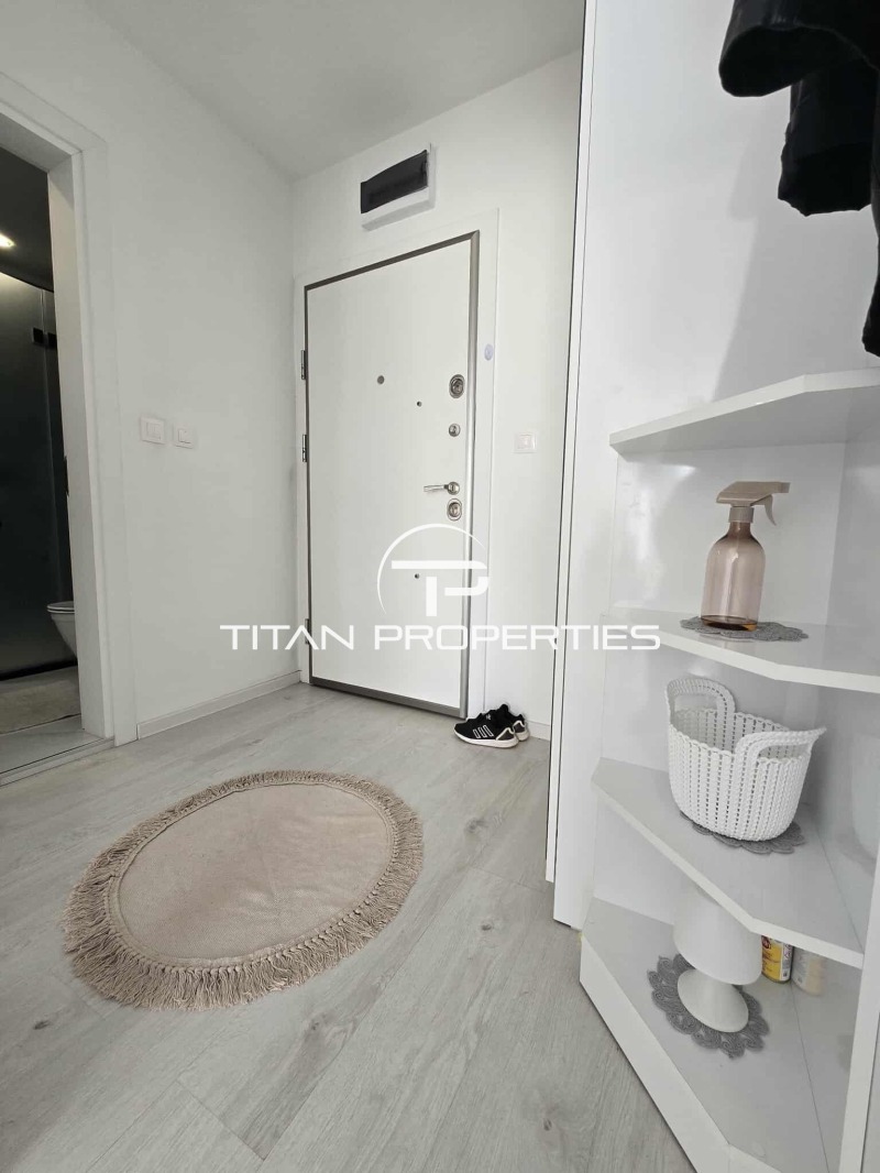 En renta  1 dormitorio Plovdiv , Jristo Smirnenski , 70 metros cuadrados | 91160482 - imagen [6]
