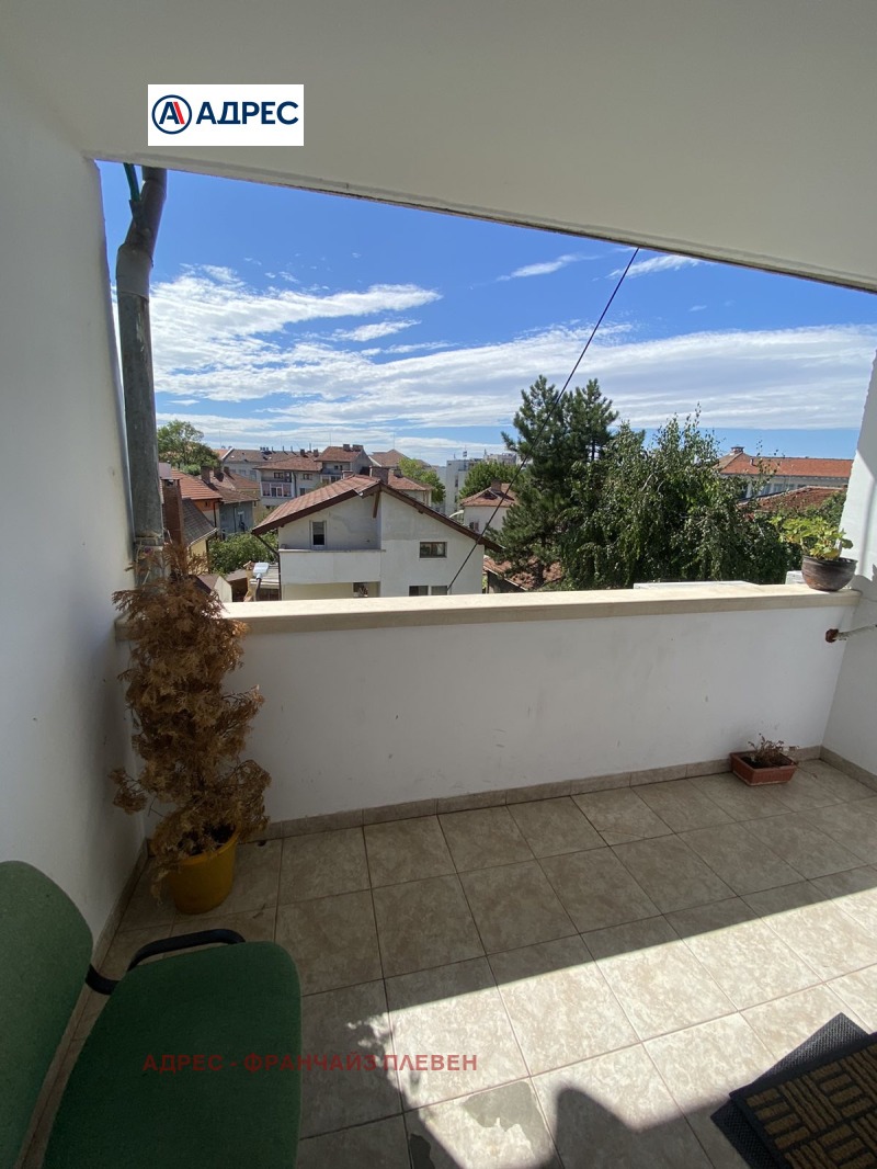 En renta  2 dormitorios Pleven , Shirok tsentar , 140 metros cuadrados | 67640585 - imagen [9]