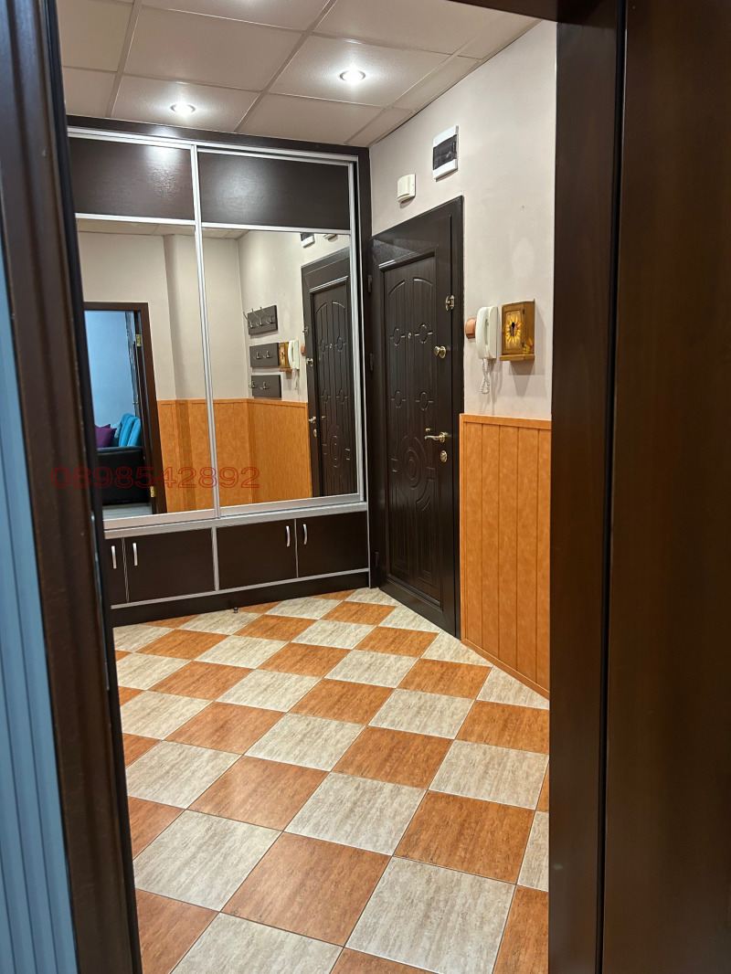 Дава под наем 3-СТАЕН, гр. Стара Загора, Център, снимка 8 - Апартаменти - 52785412