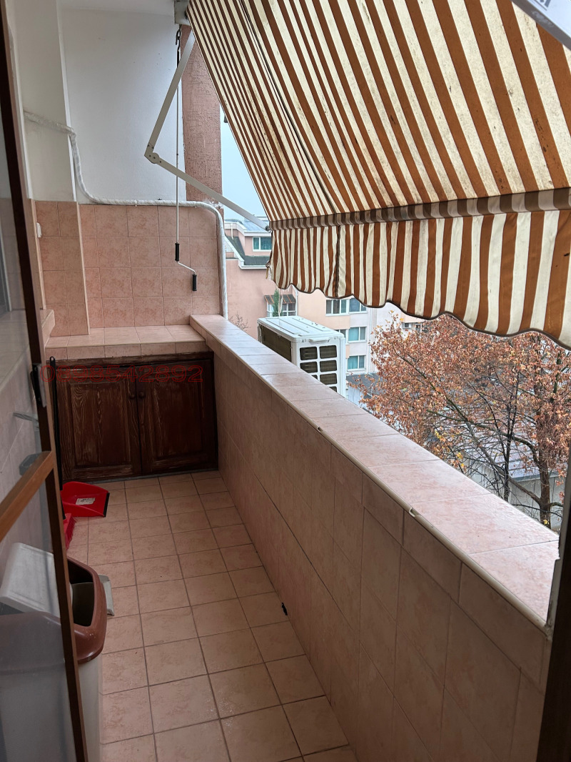 Дава под наем 3-СТАЕН, гр. Стара Загора, Център, снимка 12 - Апартаменти - 52785412