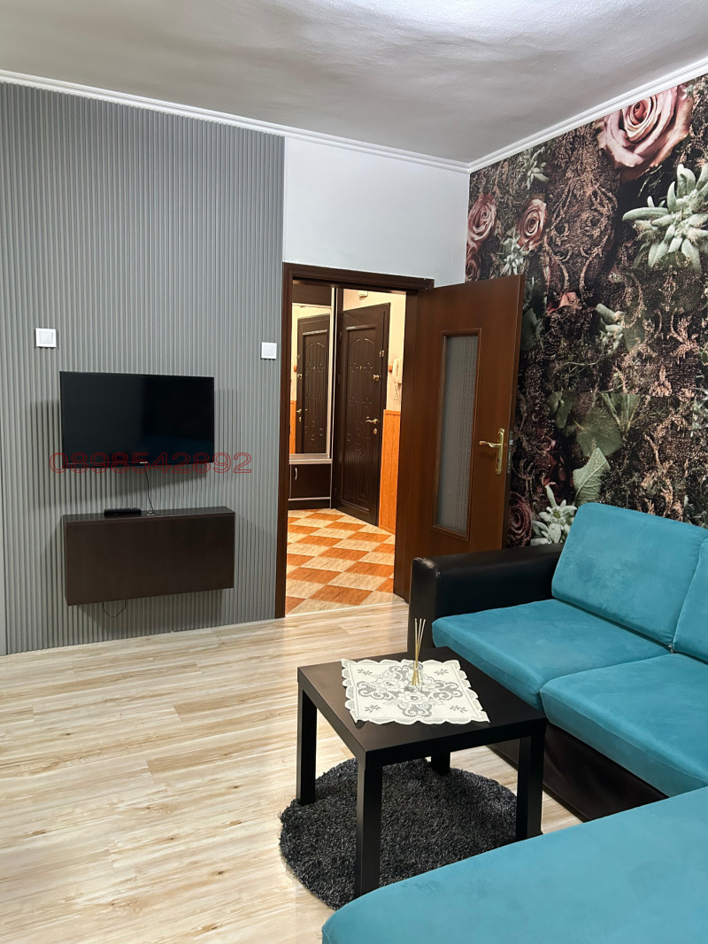 Дава под наем 3-СТАЕН, гр. Стара Загора, Център, снимка 2 - Апартаменти - 52785412