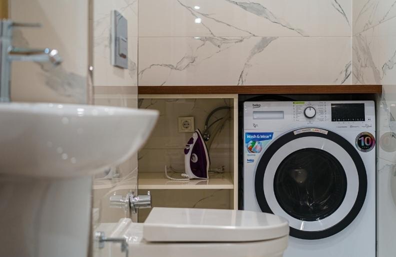 Da affittare  2 camere da letto Plovdiv , Mladegki Halm , 112 mq | 43291669 - Immagine [6]