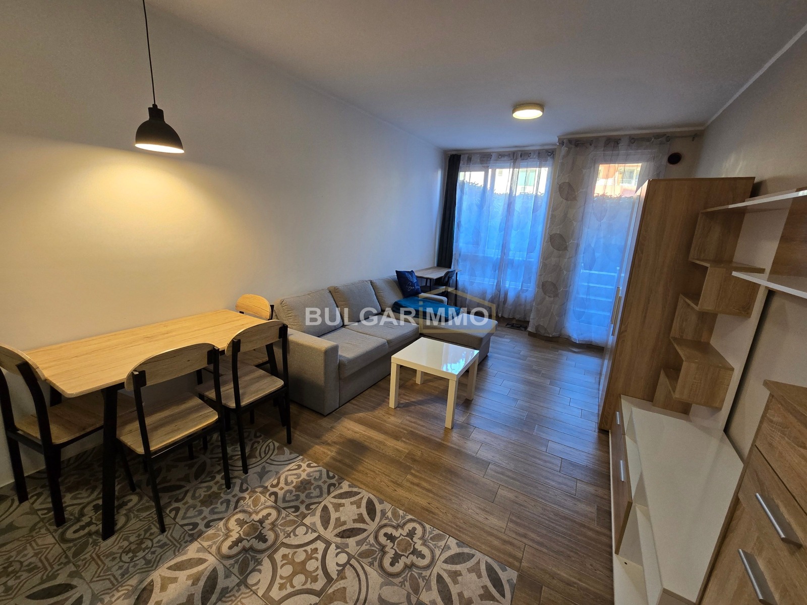 Дава под наем 1-СТАЕН, гр. София, Студентски град, снимка 4 - Апартаменти - 53745833