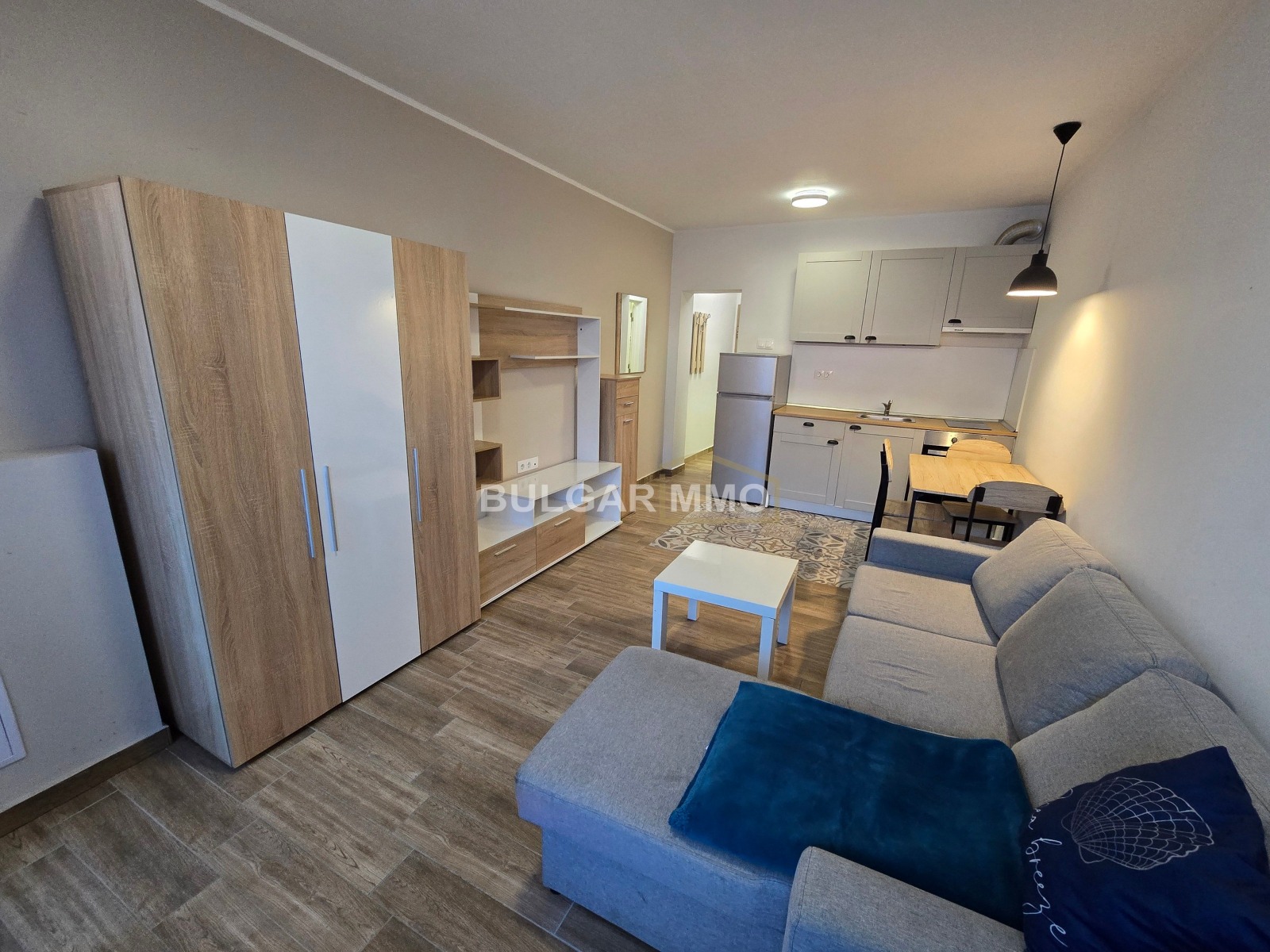 Дава под наем 1-СТАЕН, гр. София, Студентски град, снимка 2 - Апартаменти - 53745833