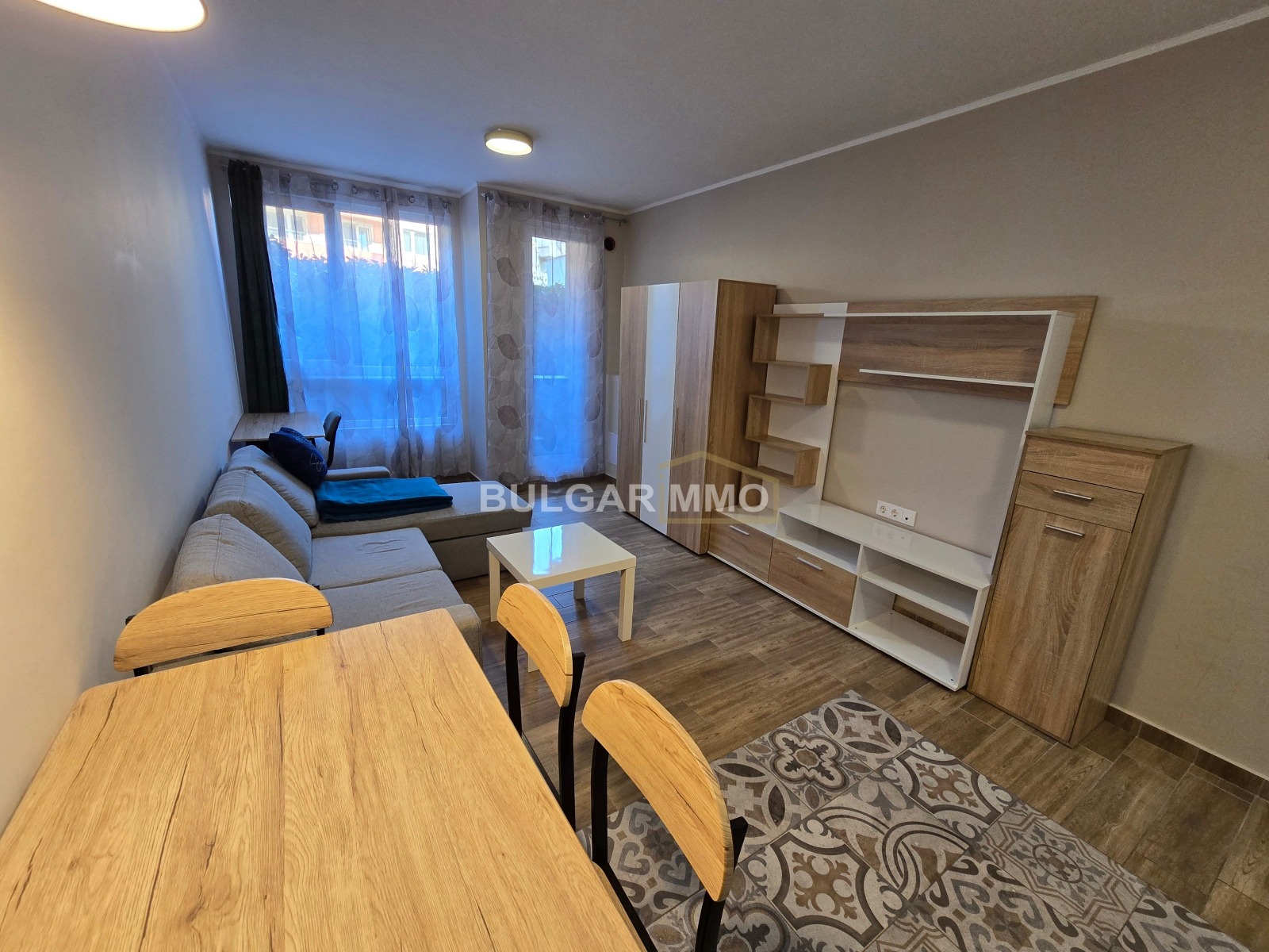 Дава под наем 1-СТАЕН, гр. София, Студентски град, снимка 5 - Апартаменти - 53745833