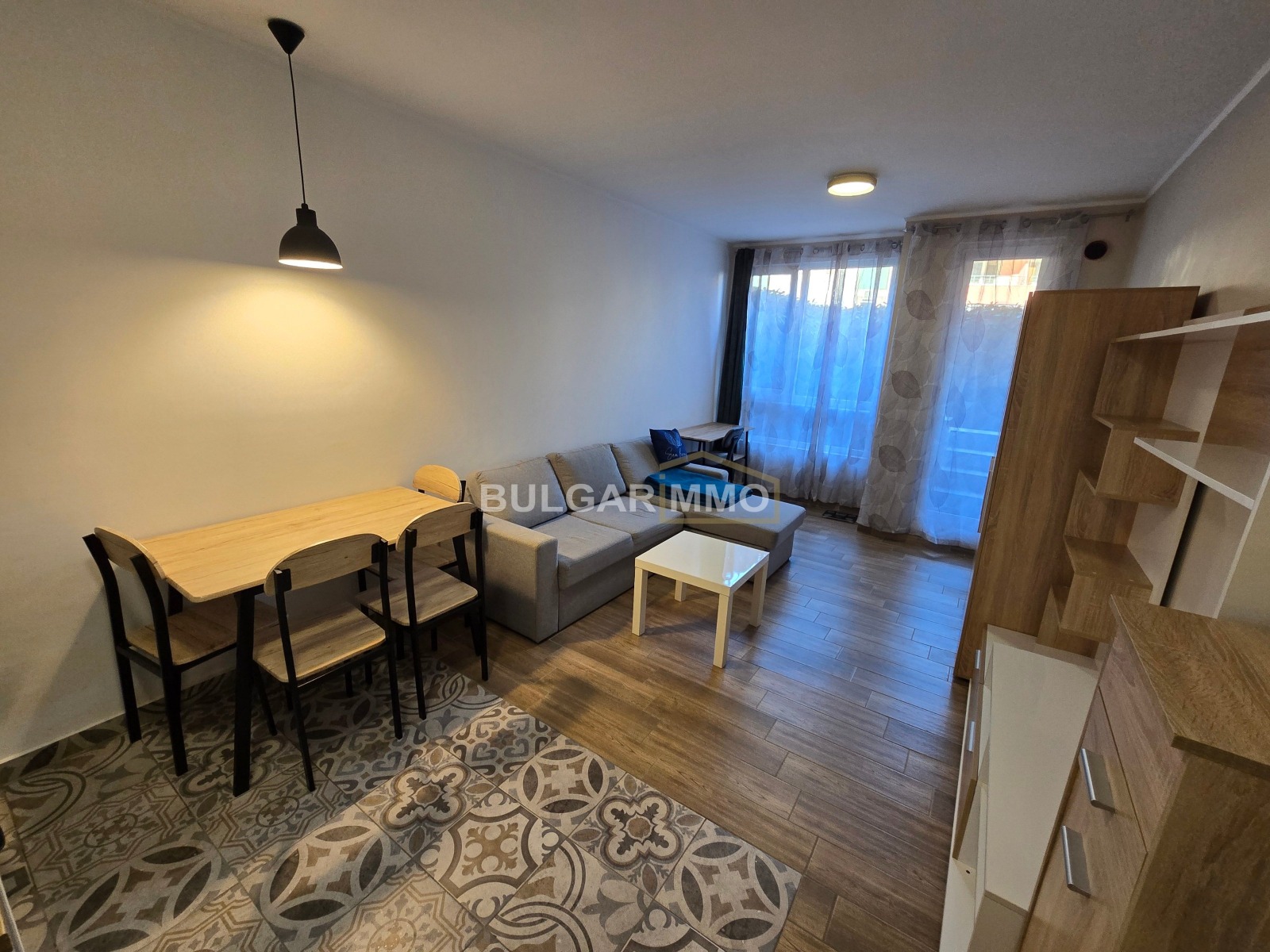 Дава под наем 1-СТАЕН, гр. София, Студентски град, снимка 3 - Апартаменти - 53745833