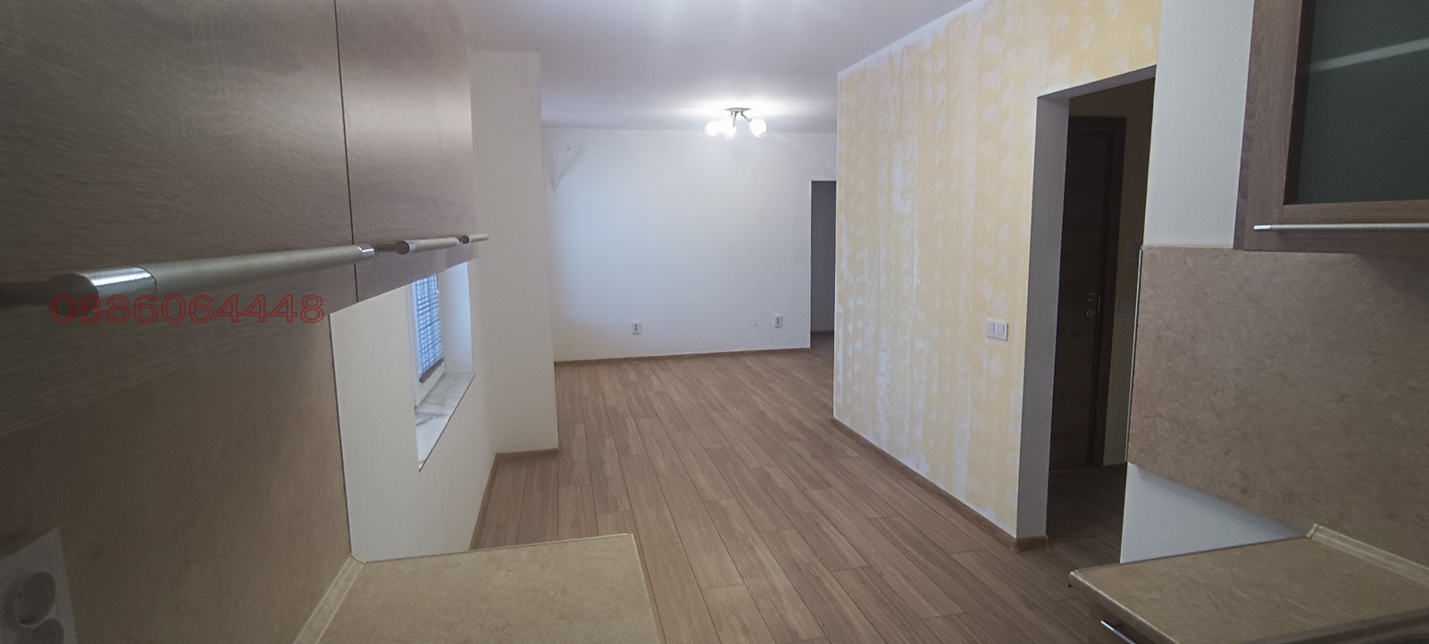 Дава под наем 3-СТАЕН, гр. София, Люлин 8, снимка 4 - Апартаменти - 54303828