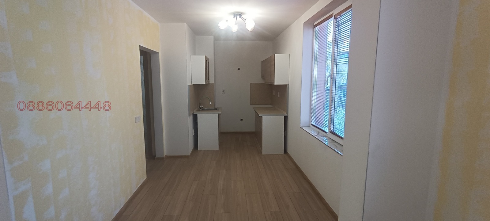 Дава под наем 3-СТАЕН, гр. София, Люлин 8, снимка 3 - Апартаменти - 54303828