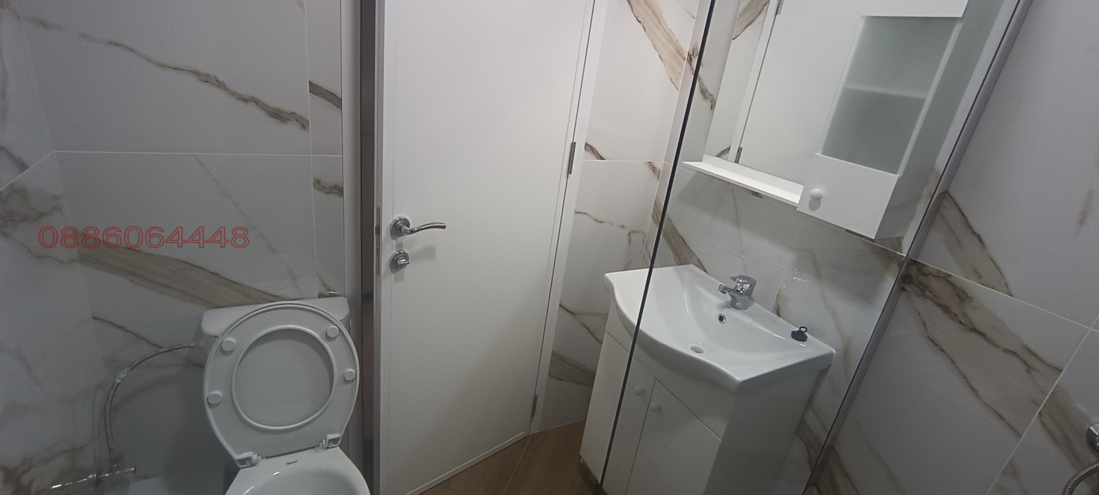 Дава под наем 3-СТАЕН, гр. София, Люлин 8, снимка 16 - Апартаменти - 54303828